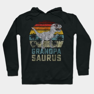 Grandpasaurus Hoodie